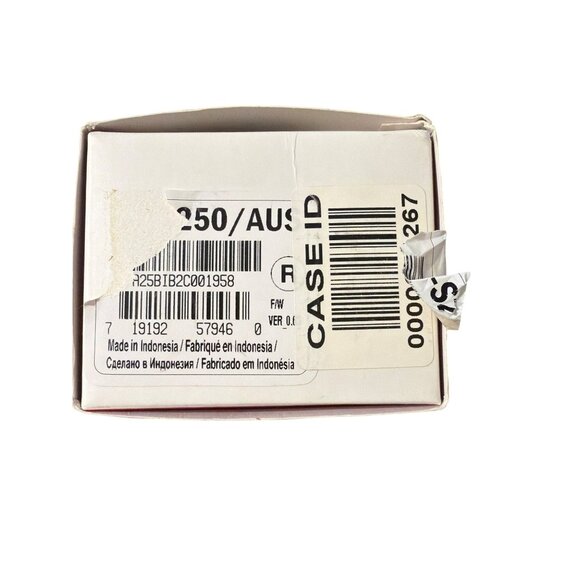 LG AG-S250 Active 3D Glasses LG 3D TV/Projector Black Accessories New Open Box - Picture 3 of 5